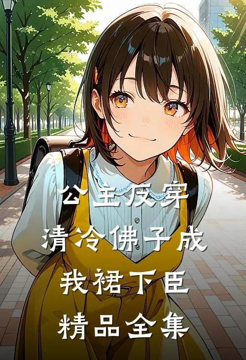公主反穿：清冷佛子成我裙下臣精品全集