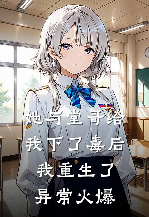 她与堂哥给我下了毒后，我重生了异常火爆