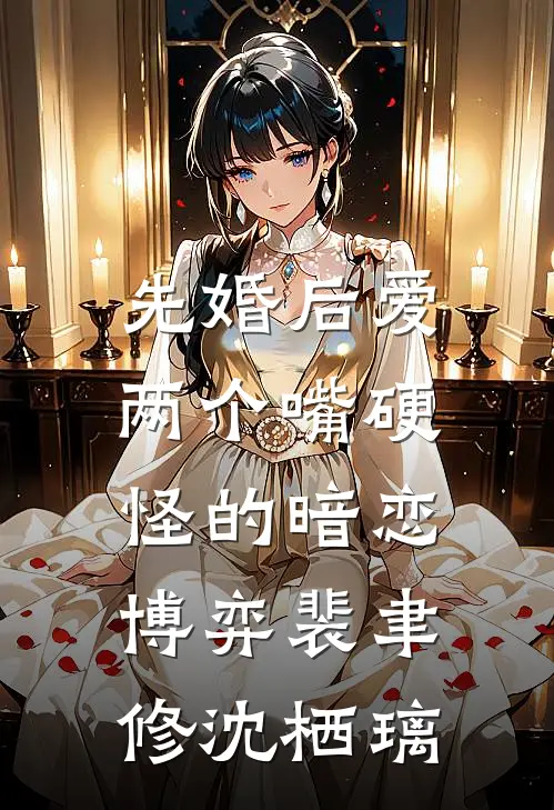 先婚后爱：两个嘴硬怪的暗恋博弈裴聿修沈栖璃