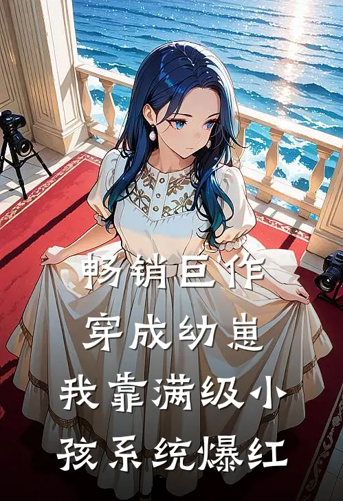 畅销巨作穿成幼崽，我靠满级小孩系统爆红