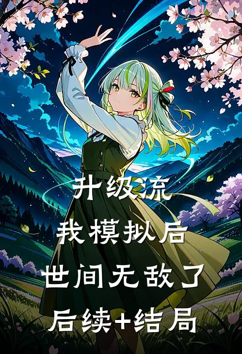 升级流：我模拟后，世间无敌了后续+结局