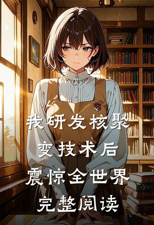 我研发核聚变技术后，震惊全世界完整阅读