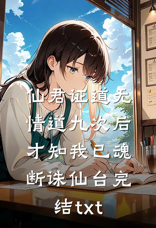 仙君证道无情道九次后，才知我已魂断诛仙台完结txt