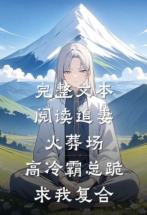 完整文本阅读追妻火葬场：高冷霸总跪求我复合
