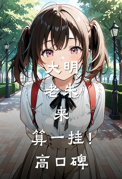大明：老朱，来，算一挂！高口碑