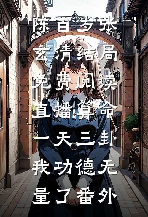 陈百岁张玄清结局免费阅读直播算命：一天三卦，我功德无量了番外
