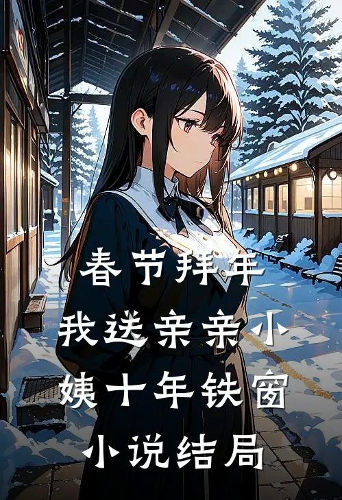 春节拜年，我送亲亲小姨十年铁窗小说结局