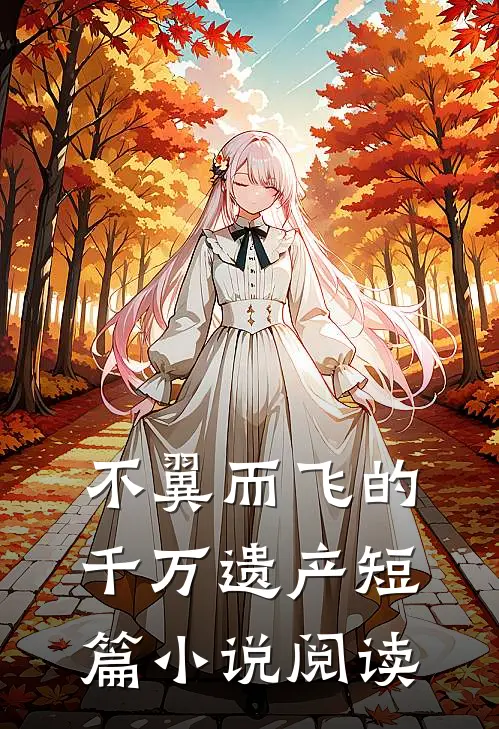 不翼而飞的千万遗产短篇小说阅读