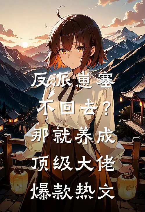 反派崽塞不回去？那就养成顶级大佬爆款热文