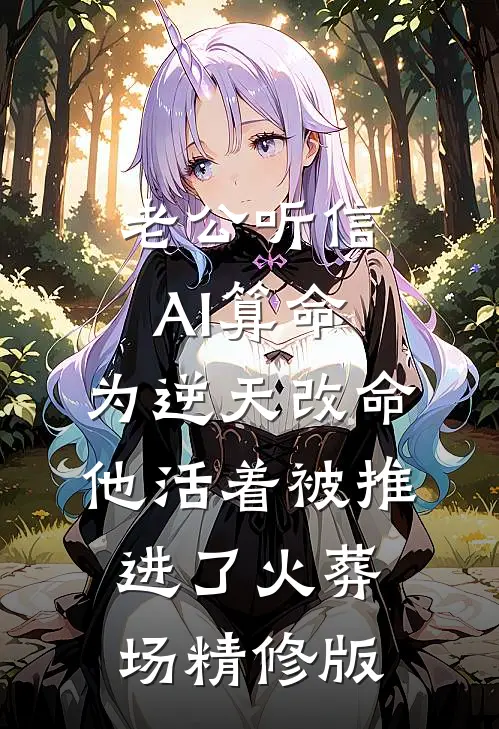 老公听信AI算命，为逆天改命他活着被推进了火葬场精修版