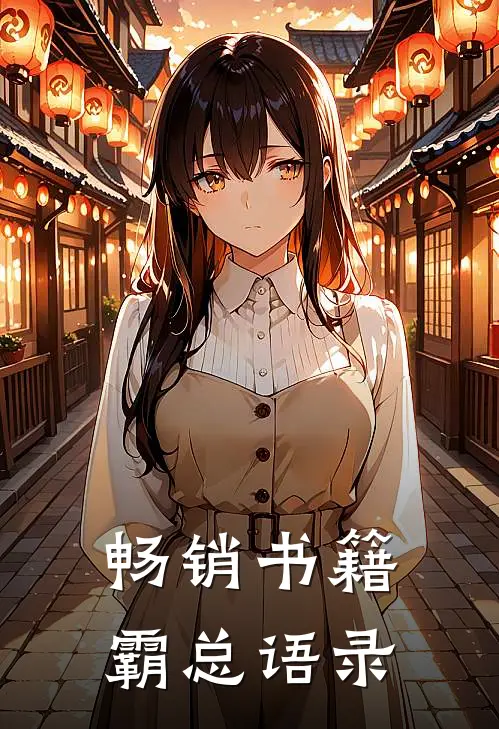 畅销书籍霸总语录