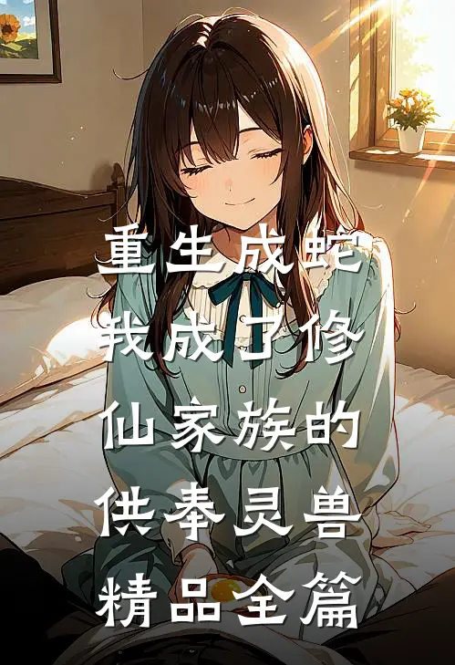 重生成蛇，我成了修仙家族的供奉灵兽精品全篇