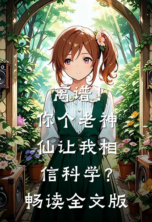 离谱！你个老神仙让我相信科学？畅读全文版