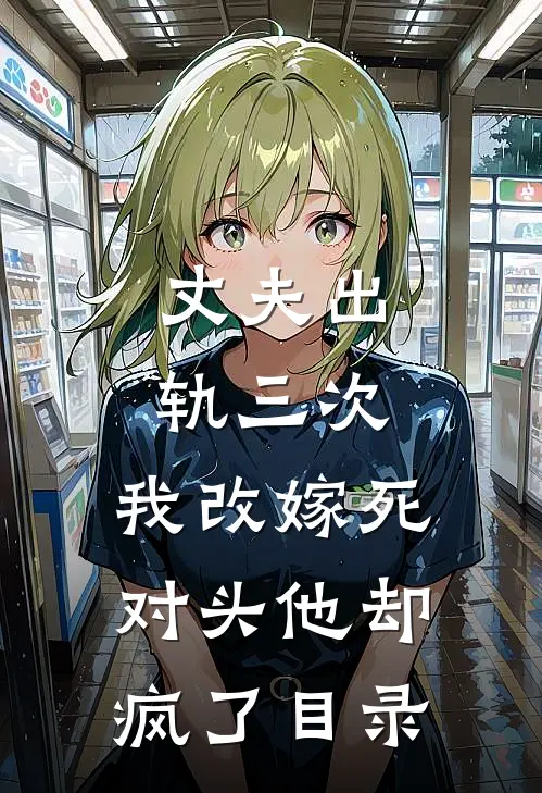丈夫出轨三次，我改嫁死对头他却疯了目录