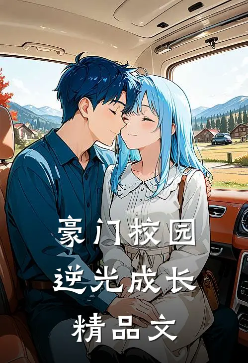 豪门校园：逆光成长精品文
