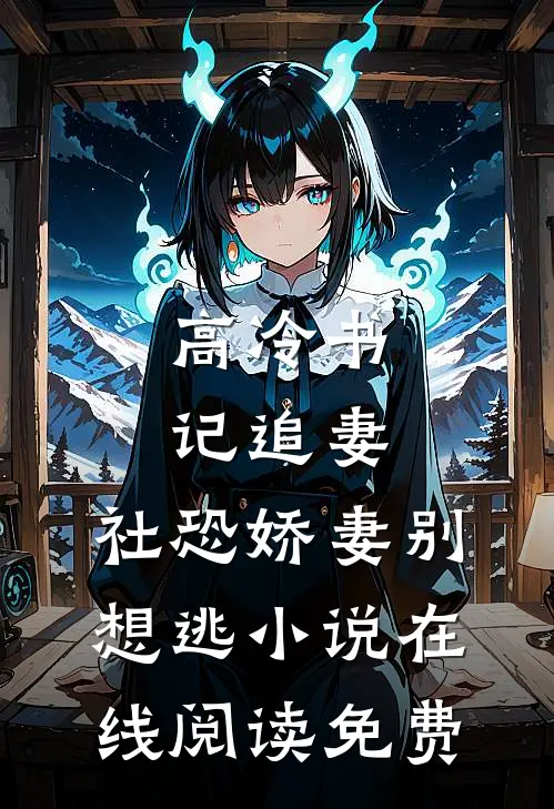 高冷书记追妻，社恐娇妻别想逃小说在线阅读免费