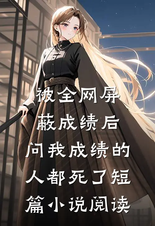 被全网屏蔽成绩后，问我成绩的人都死了短篇小说阅读