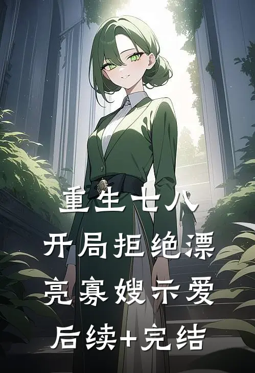 重生七八，开局拒绝漂亮寡嫂示爱后续+完结