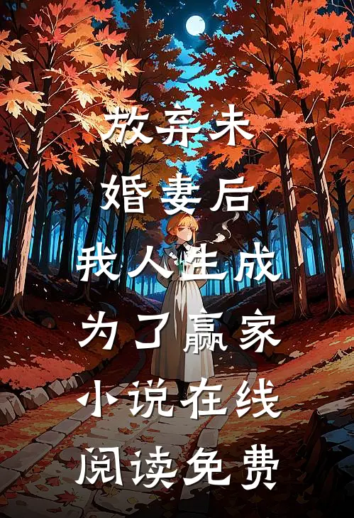 放弃未婚妻后，我人生成为了赢家小说在线阅读免费