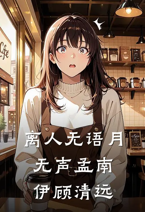 离人无语月无声孟南伊顾清远