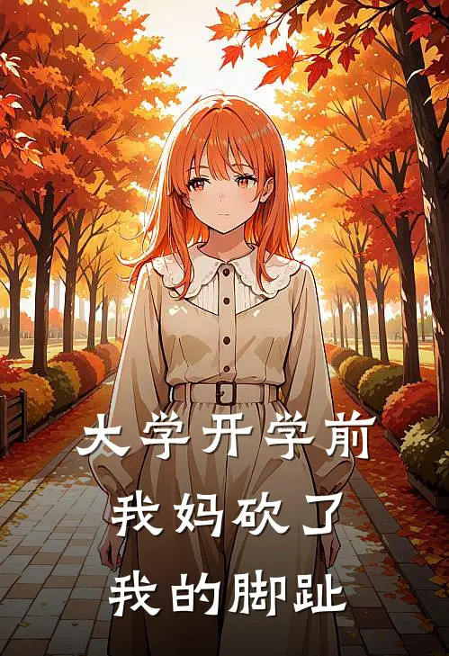 大学开学前，我妈砍了我的脚趾