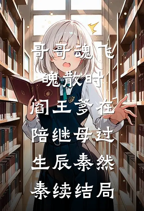 哥哥魂飞魄散时，阎王爹在陪继母过生辰秦然秦续结局