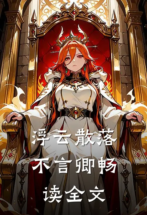 浮云散落不言卿畅读全文