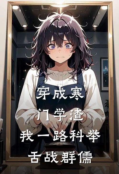 穿成寒门学渣，我一路科举舌战群儒