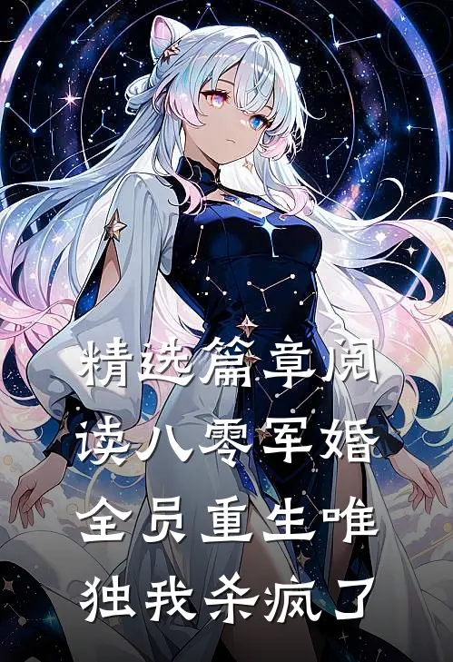 精选篇章阅读八零军婚：全员重生唯独我杀疯了