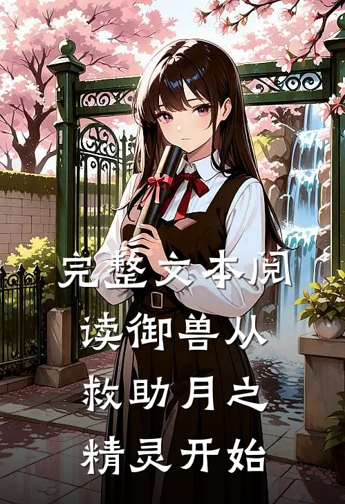 完整文本阅读御兽从救助月之精灵开始