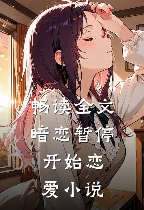 畅读全文暗恋暂停，开始恋爱小说