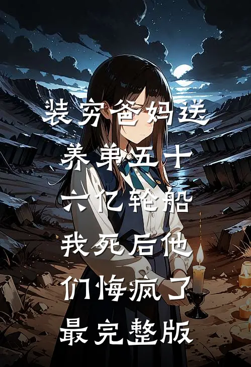 装穷爸妈送养弟五十六亿轮船，我死后他们悔疯了最完整版