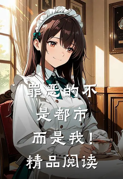 罪恶的不是都市，而是我！精品阅读