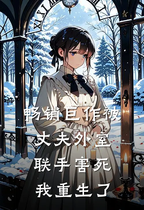畅销巨作被丈夫外室联手害死，我重生了