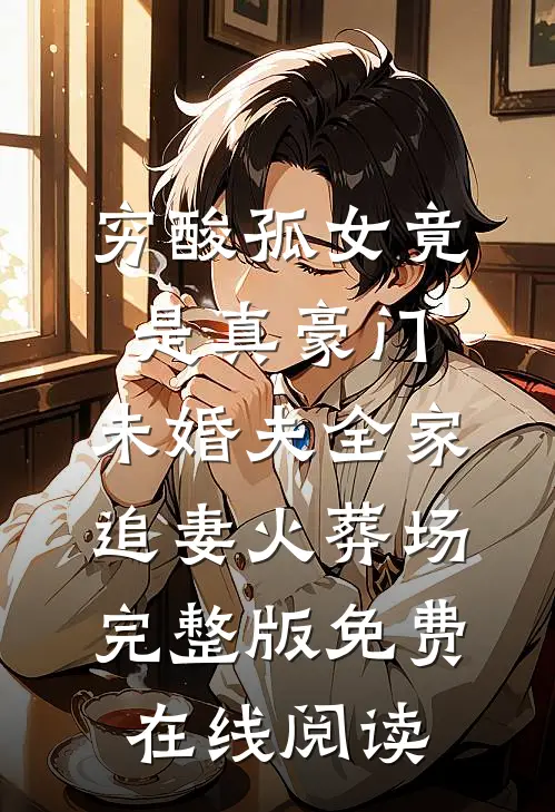 穷酸孤女竟是真豪门，未婚夫全家追妻火葬场完整版免费在线阅读