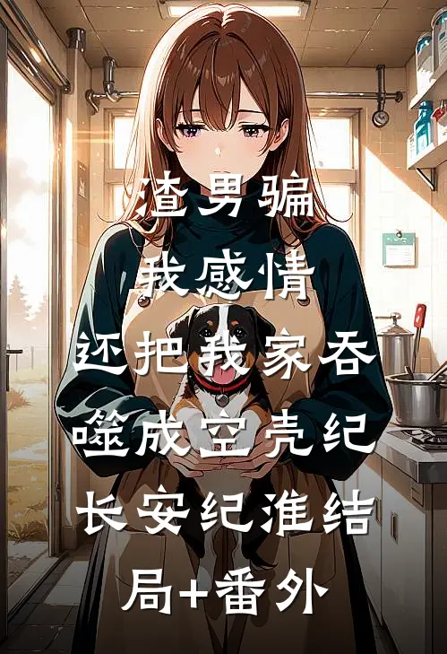 渣男骗我感情，还把我家吞噬成空壳纪长安纪淮结局+番外