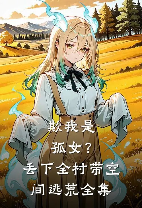 欺我是孤女？丢下全村带空间逃荒全集