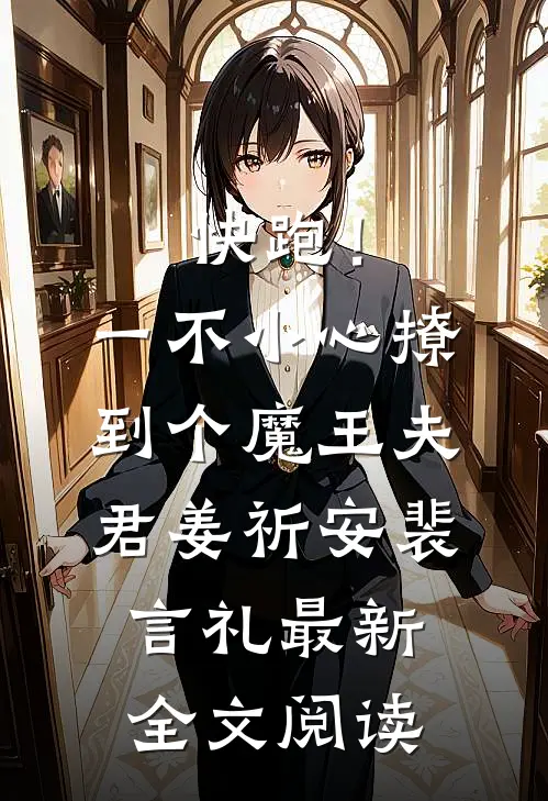 快跑！一不小心撩到个魔王夫君姜祈安裴言礼最新全文阅读