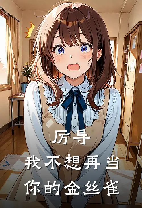 厉导，我不想再当你的金丝雀