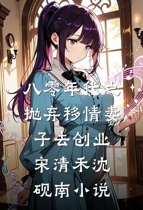 八零年代之抛弃移情妻子去创业宋清禾沈砚南小说