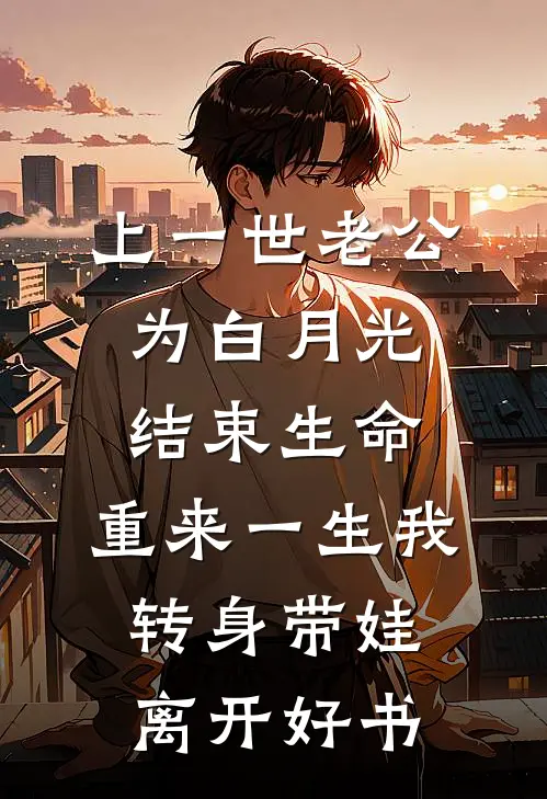 上一世老公为白月光结束生命，重来一生我转身带娃离开好书