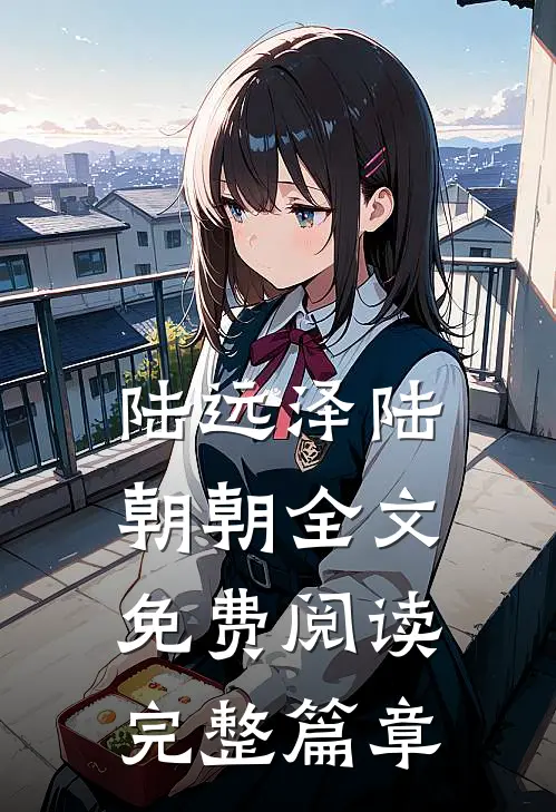 陆远泽陆朝朝全文免费阅读完整篇章