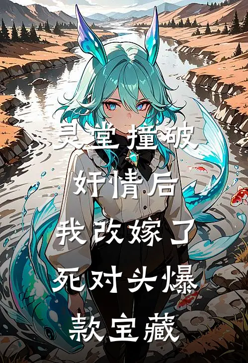 灵堂撞破奸情后，我改嫁了死对头爆款宝藏