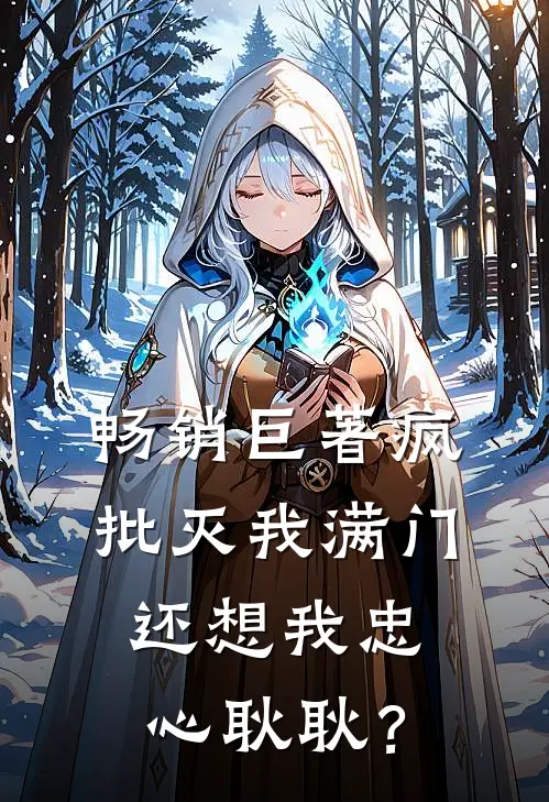 畅销巨著疯批灭我满门，还想我忠心耿耿？