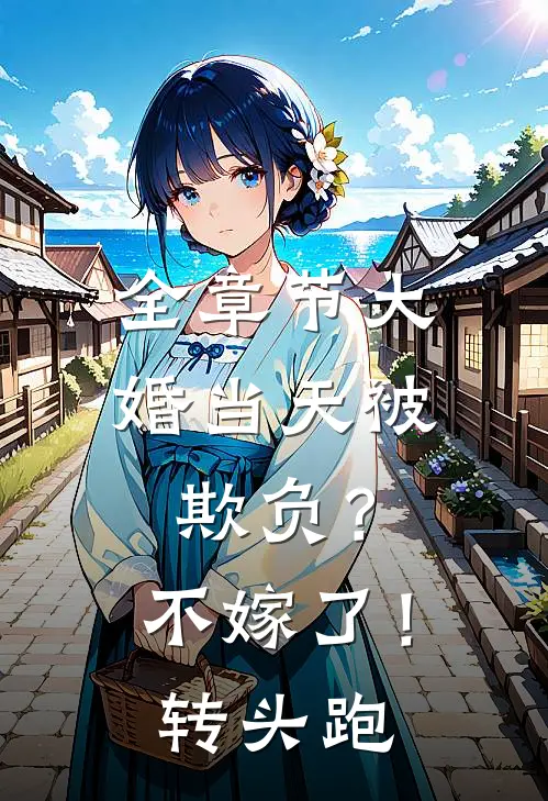 全章节大婚当天被欺负？不嫁了！转头跑