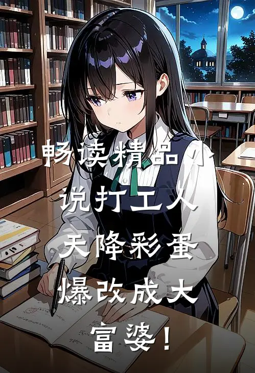 畅读精品小说打工人天降彩蛋，爆改成大富婆！
