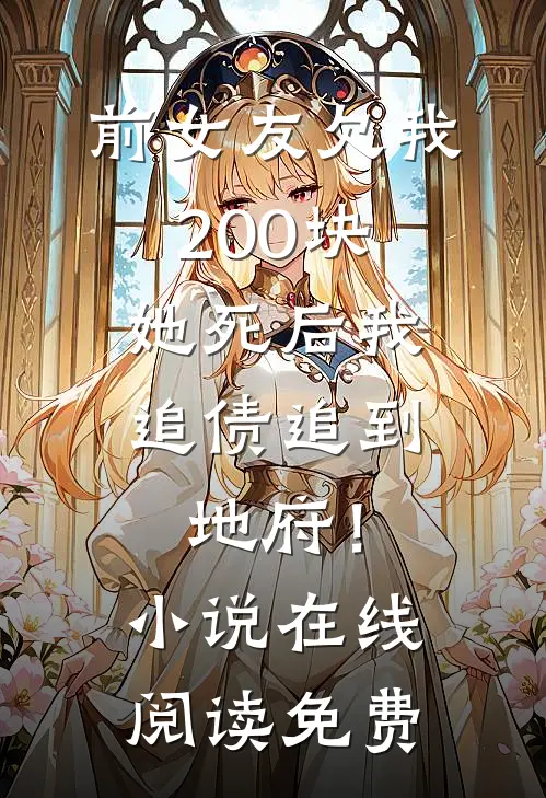 前女友欠我200块，她死后我追债追到地府！小说在线阅读免费