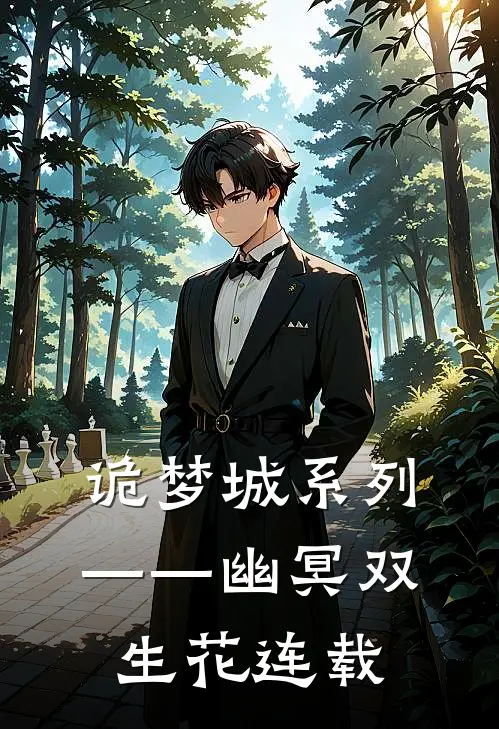 诡梦城系列——幽冥双生花连载