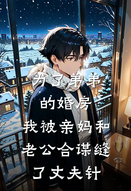为了弟弟的婚房，我被亲妈和老公合谋缝了丈夫针