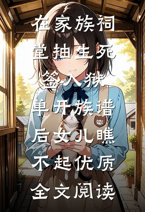 在家族祠堂抽生死签入狱，单开族谱后女儿瞧不起优质全文阅读